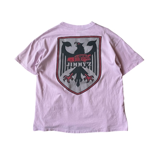 Special!! 1980s Jimmy'z "Bundesadler" T-shirt