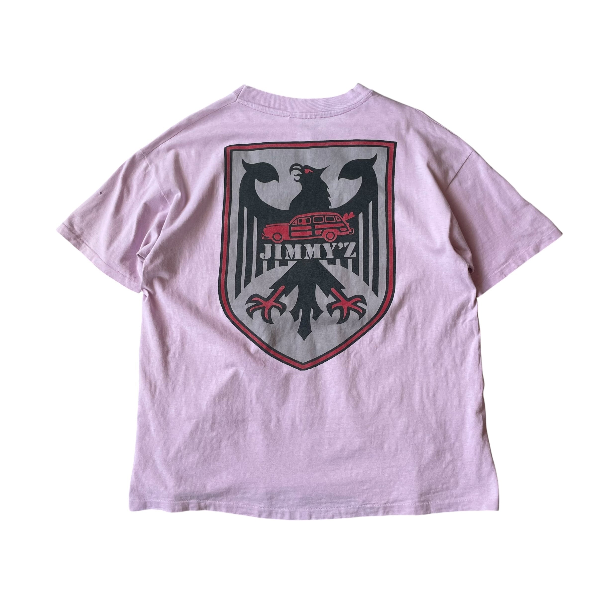 Special!! 1980s Jimmy'z "Bundesadler" T-shirt
