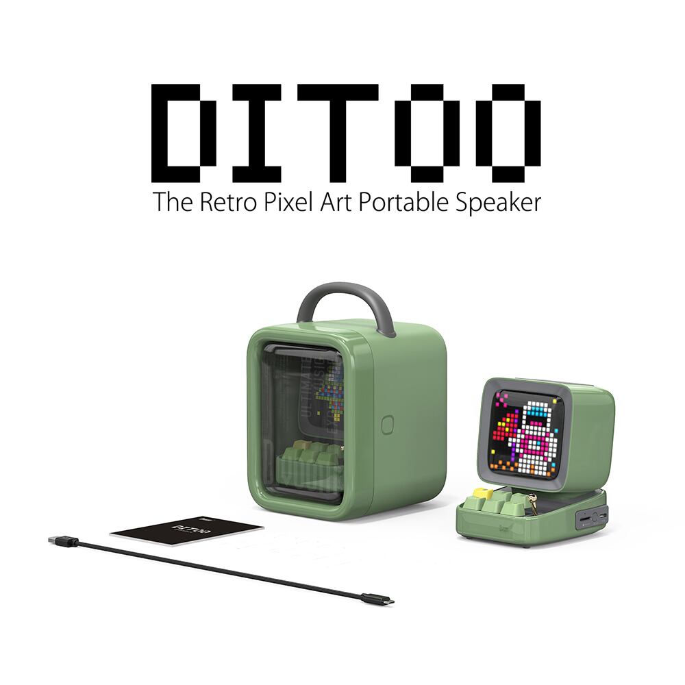 爆売りセール開催中 Divoom Ditoo Plus 多機能ブルートゥーススピーカー White Ditoo Plus White 代引不可 Fucoa Cl 爆売りセール開催中 Divoom Ditoo Plus 多機能ブルートゥーススピーカー White Ditoo Plus White 代引不可 Fucoa Cl