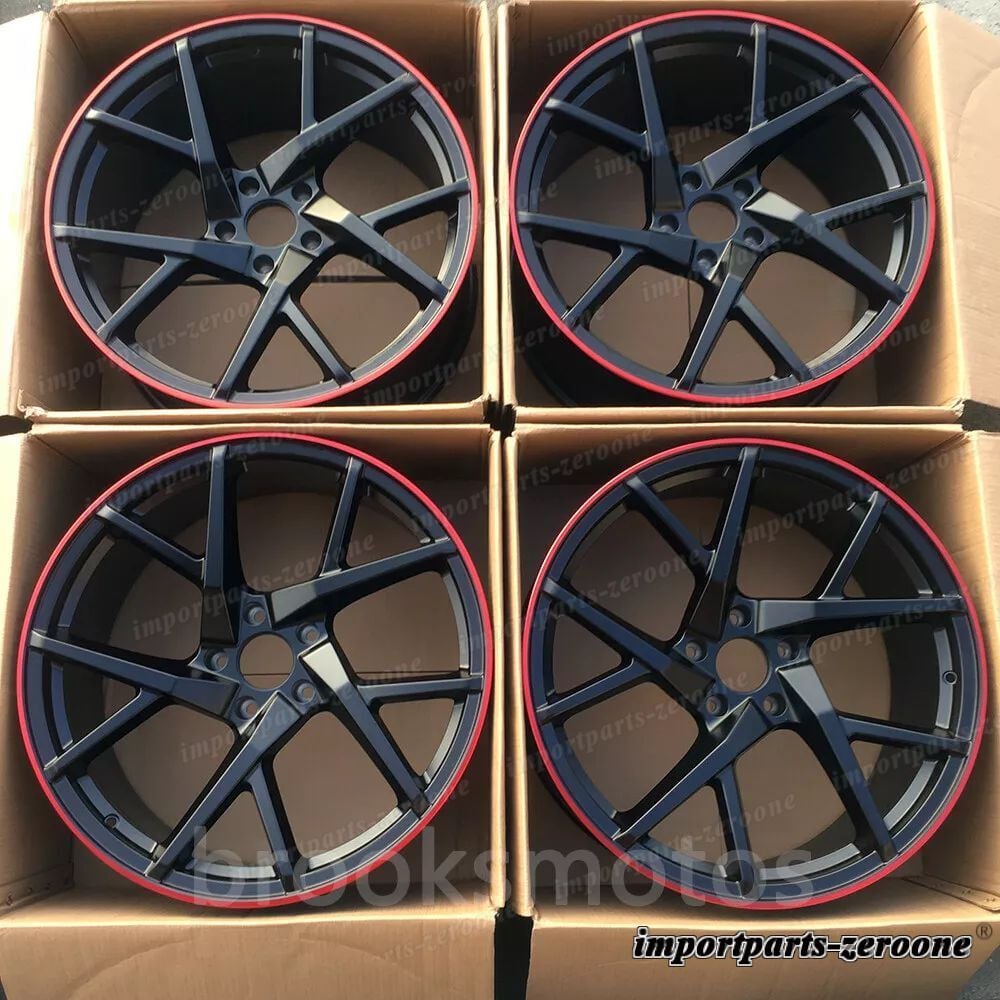 20インチ 21インチ ランボルギーニ ウラカン 鍛造ホイール EVO LP640