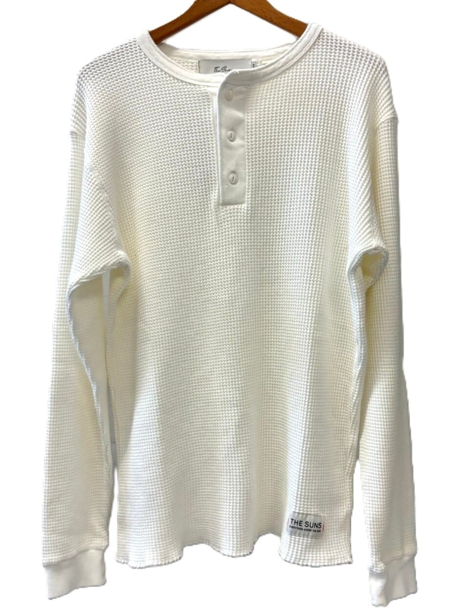 THE SUNS (サンズ) - 254OO1LT253SU IVO