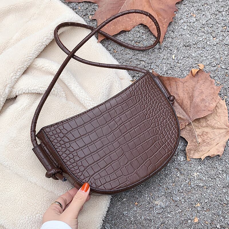 スタンダードオータムウィンター レトロ 秋物 冬物 ハンドバッグ メッセンジャーバッグ サドルバッグ シートバッグ Tiancai_Wing_Bag55102138779