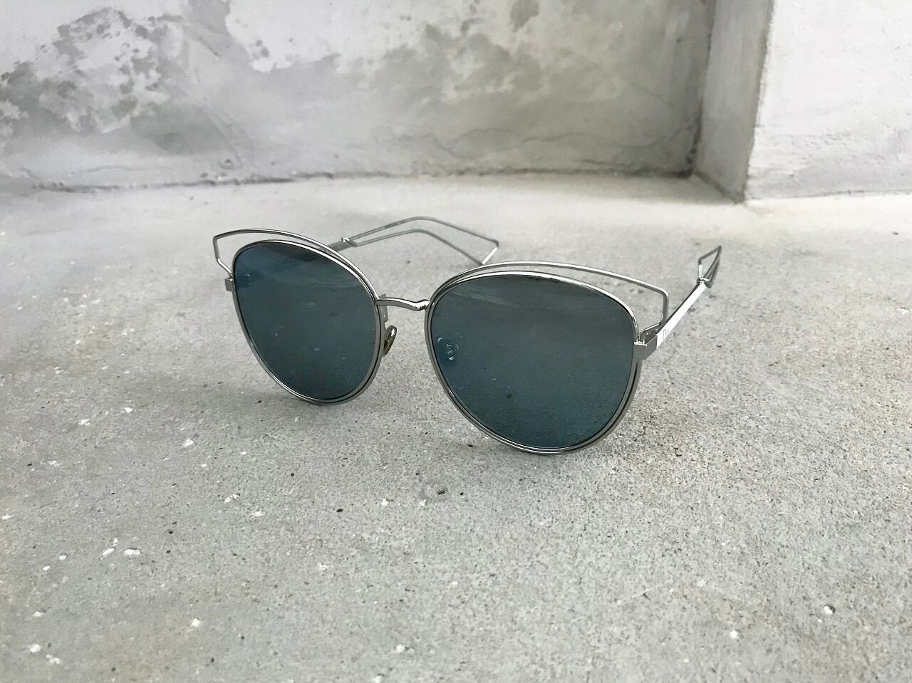 Christian Dior Sideral 2 sunglasses MADE IN ITALY