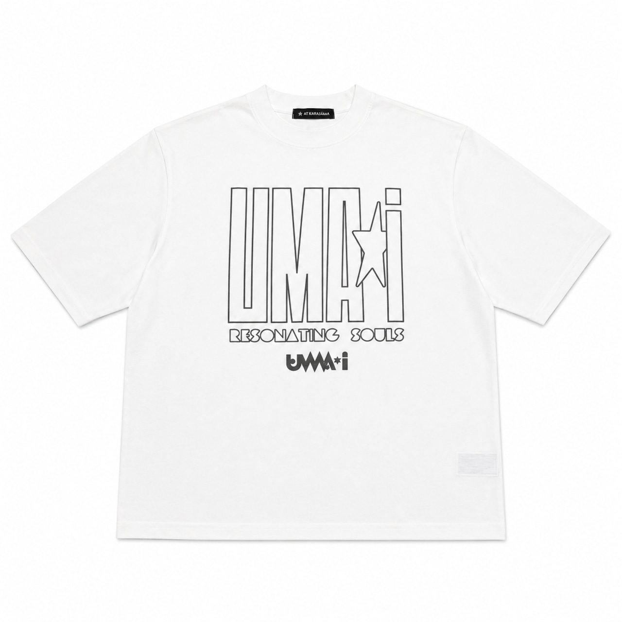LOGO BIG TEE（3color） - 3