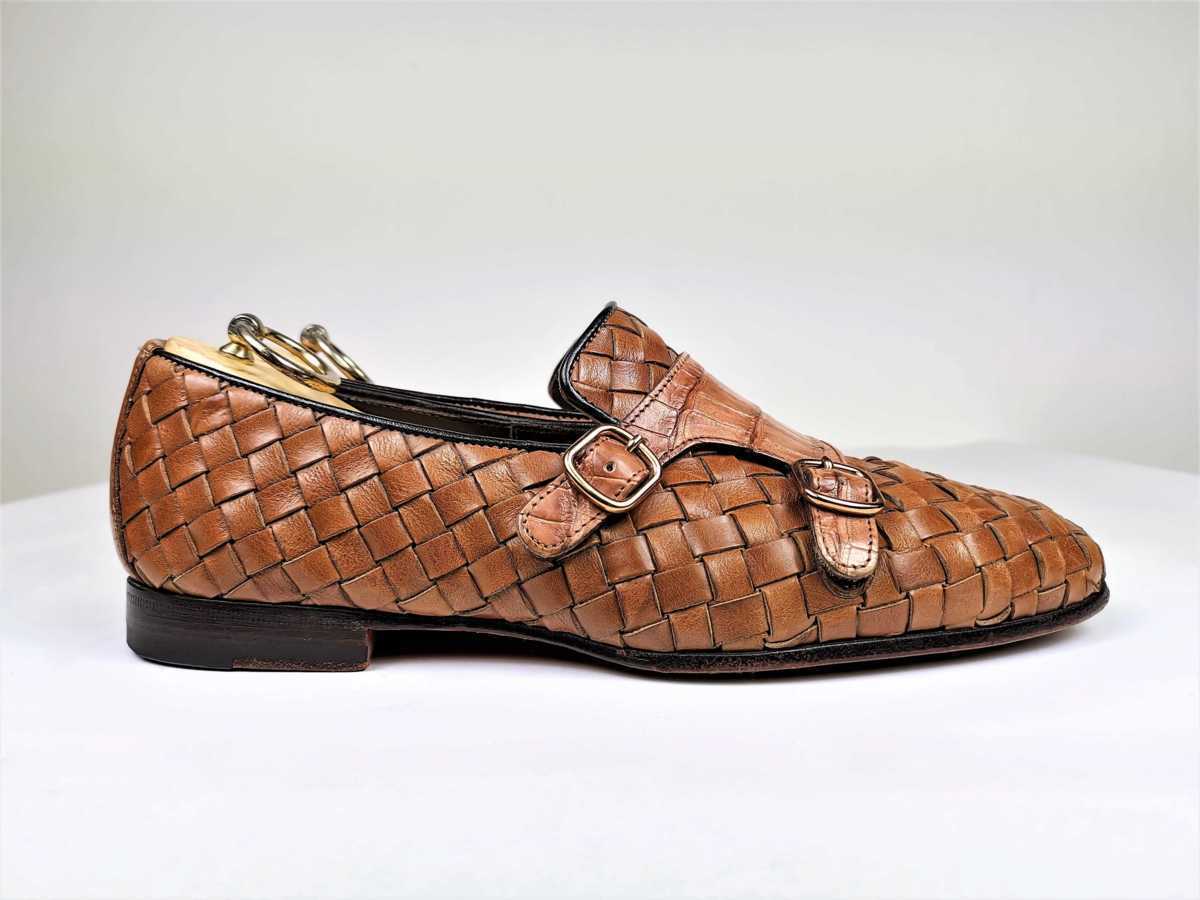 ☆超レア・定価40万円超・極上品☆ サントーニ SANTONI リアル ☆超レア・定価40万円超・極上品☆ サントーニ SANTONI リアル