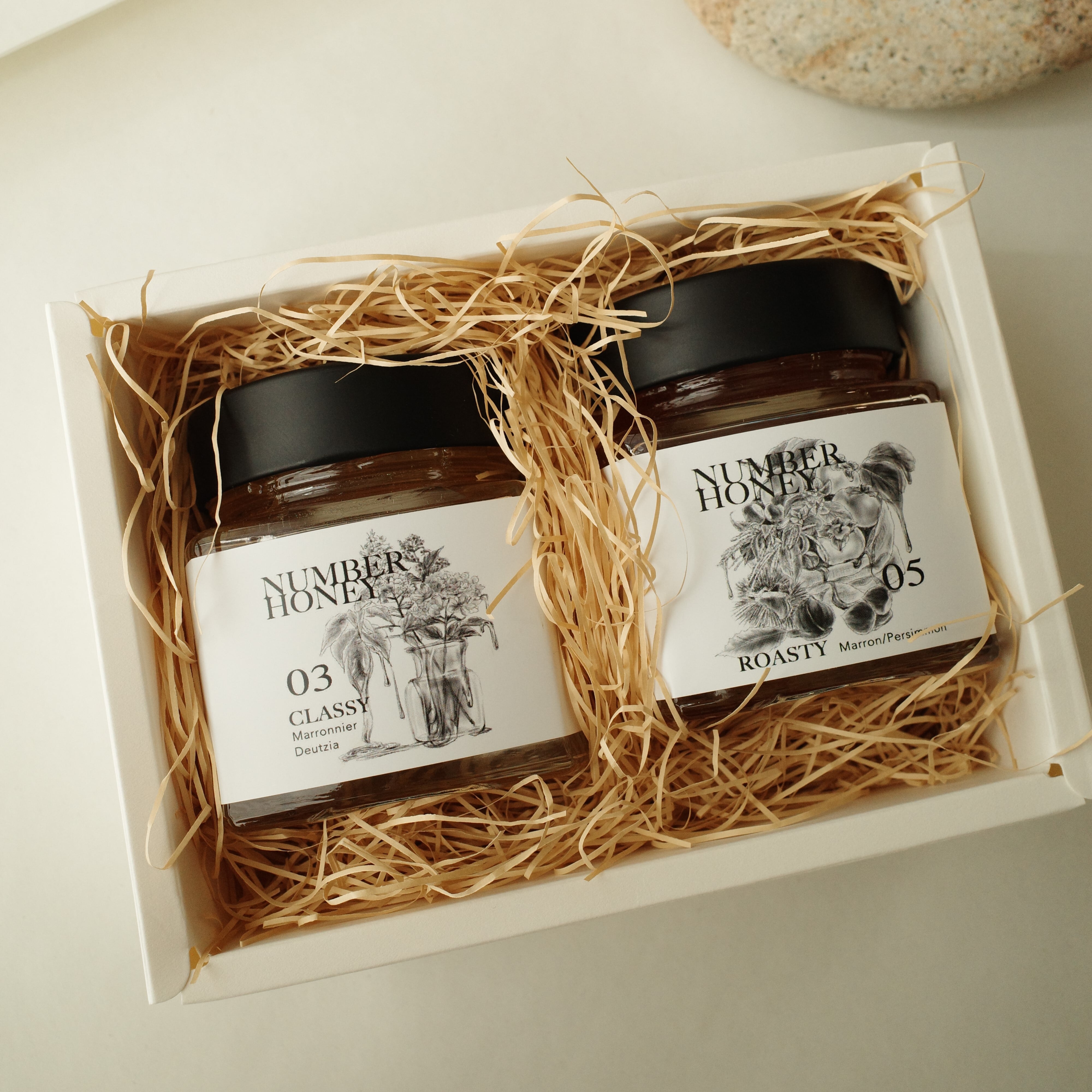 GIFT BOX ※ご注文は各商品のオプションから選択お願いいたします