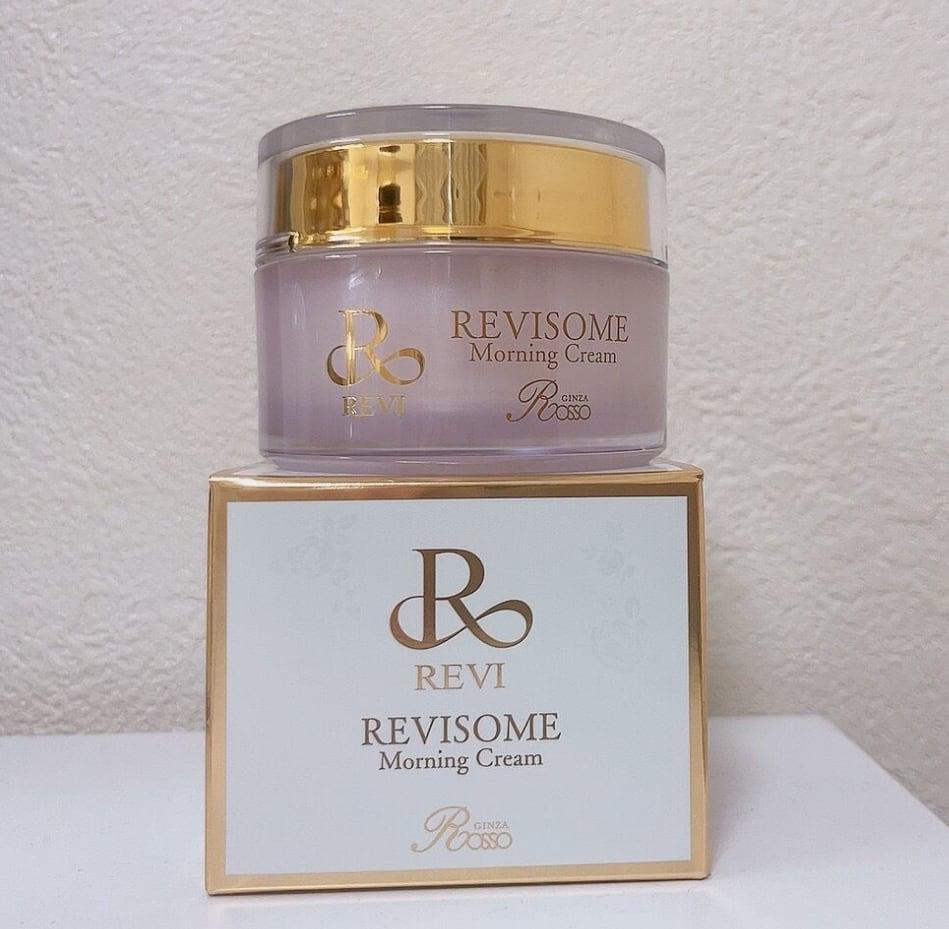 新品】ルヴィソーム モーニングクリーム 50g 2個セット REVI ルヴィ