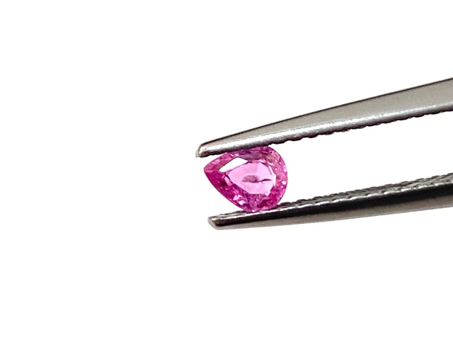 ピンクサファイア［No.M-9590］