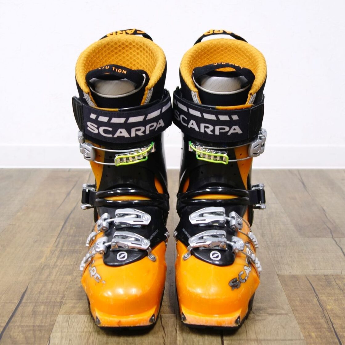 スカルパ SCARPA スキーブーツ マエストラーレ MAESTRALE 26.5cm 