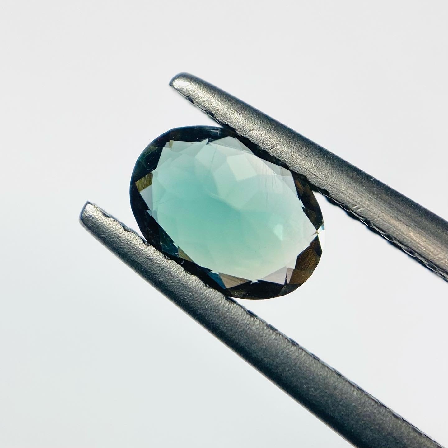 希少グリーンのオレゴンサンストーン4