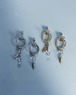 -2025004PE-/Pierce/Earring