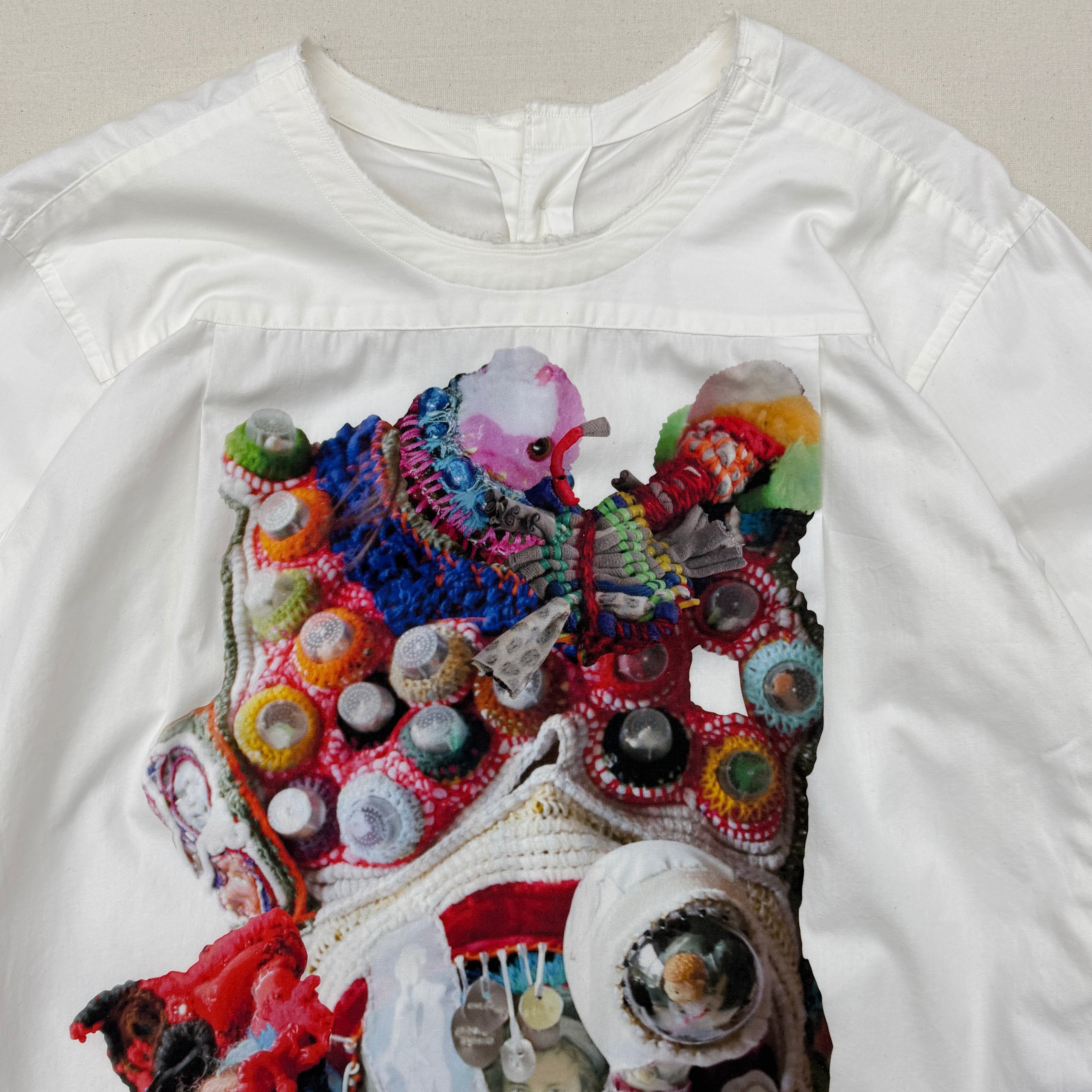 COMME des GARÇONS HOMME PLUS】 SHIRT コムデギャルソン オムプリュス