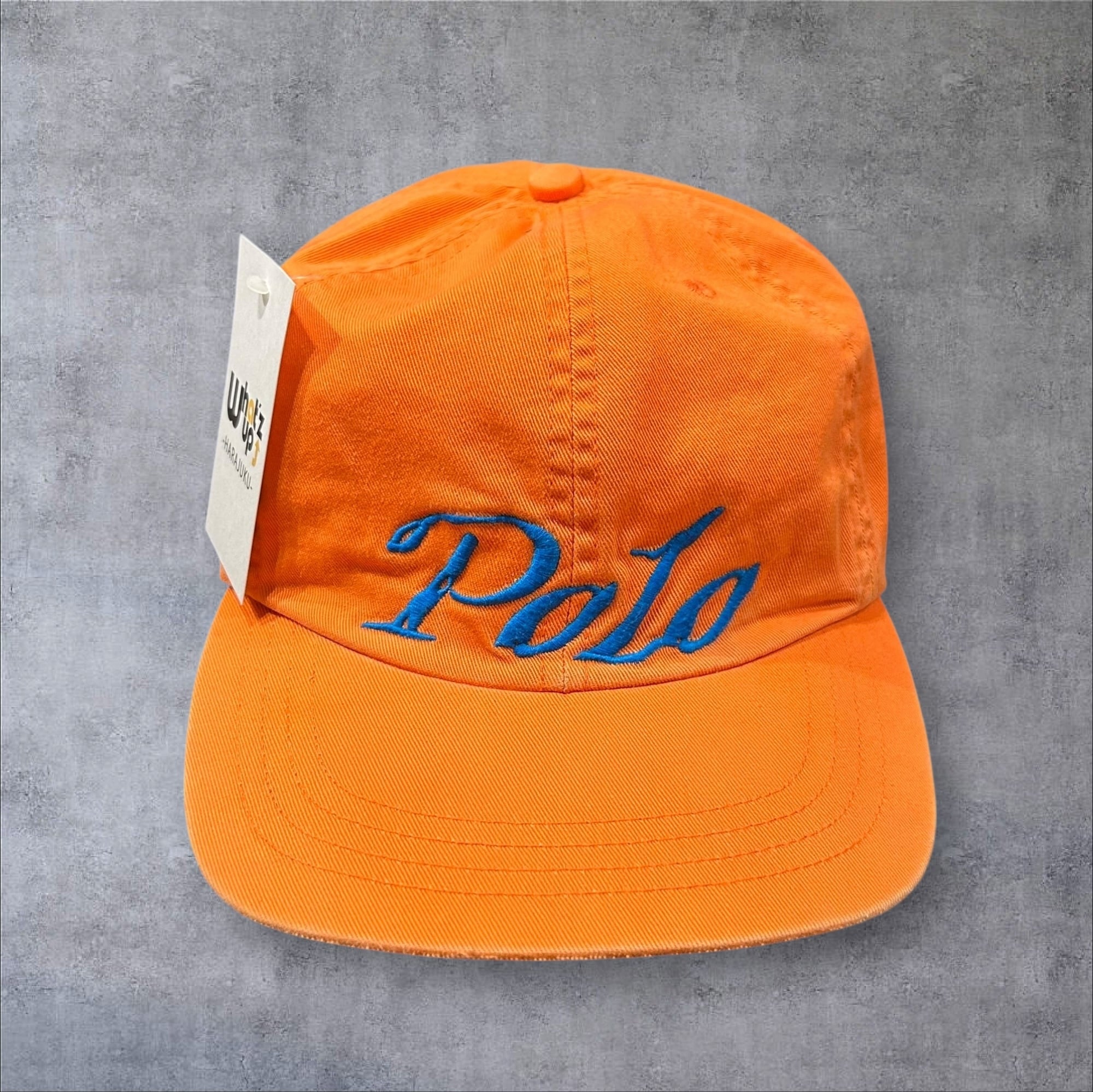 1990s〜 Polo by Ralph Lauren Logo Cap【高円寺店】