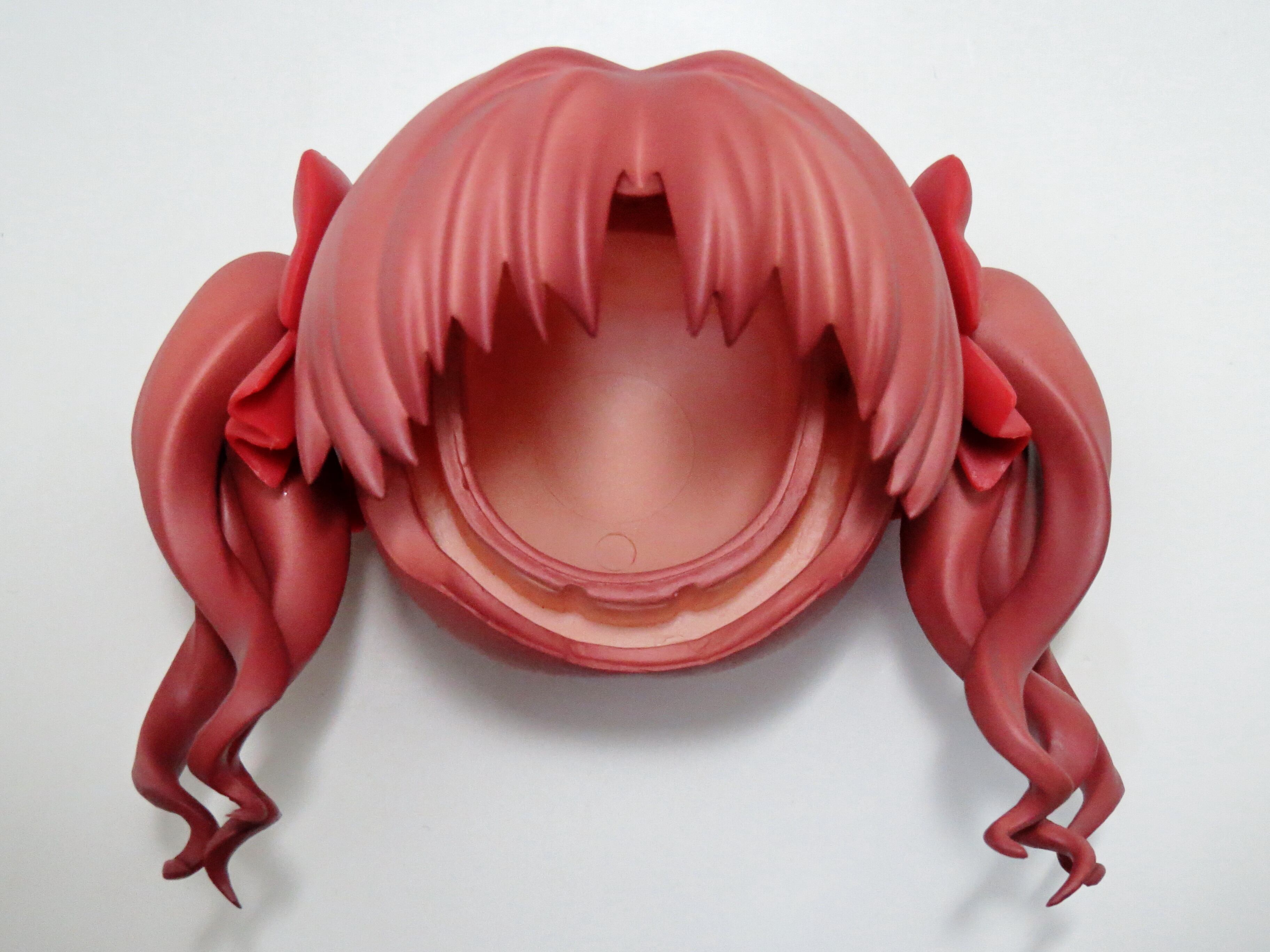 367】 白井黒子 髪パーツ ツインテール ねんどろいど | ホビー通販