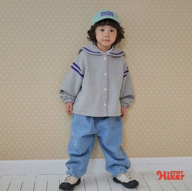 ★即納《送料無料》ソーダポップボールキャップ mint【TinyHiker】