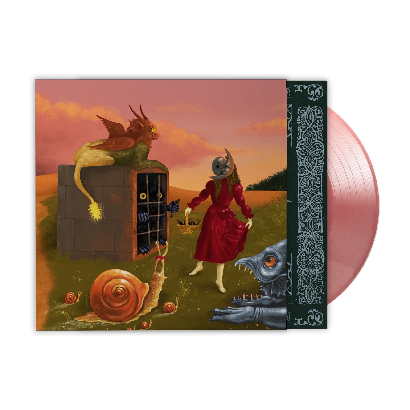 【LP】Ginger Root - City Slicker City Slicker | Ginger Root