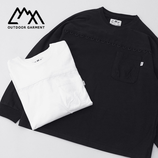 CMF OUTDOOR GARMENT [コムフィアウトドアガーメント] CORD TEE [CMF2401-C03C] コードティー 長袖Tシャツ・ロンT・アウトドア・キャンプ・MEN'S [2024SS]