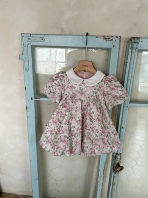 予約：Zagadrose dress(JSsize)〔azalea〕