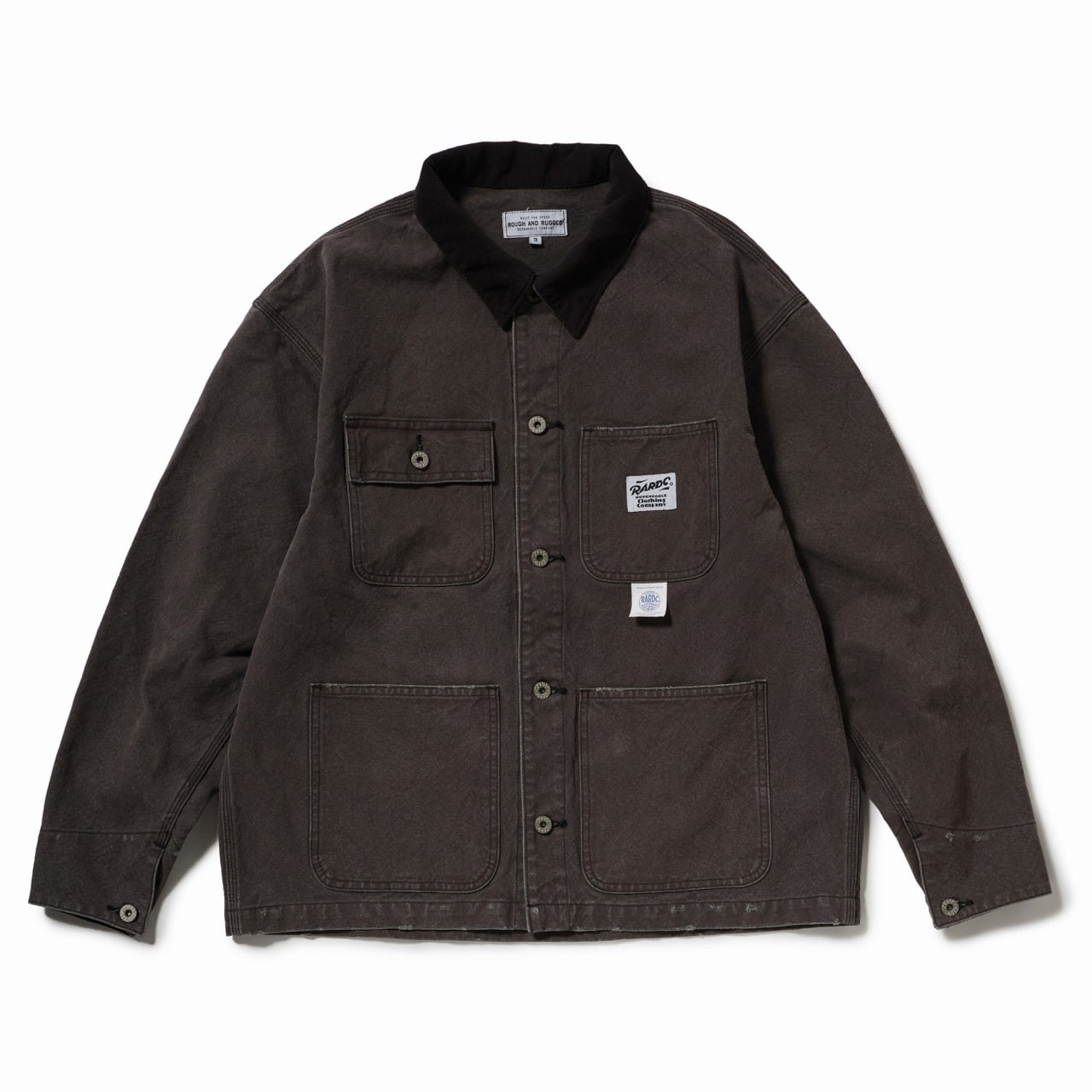 ROUGH AND RUGGED : ALL | Gusset
