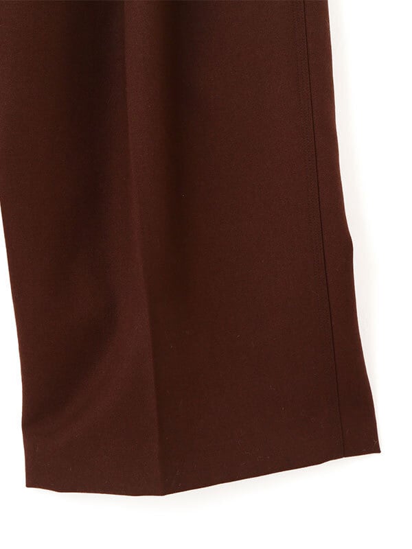 ETRE TOKYO ワークディテールワイドパンツ | FLICKA ASHIYA