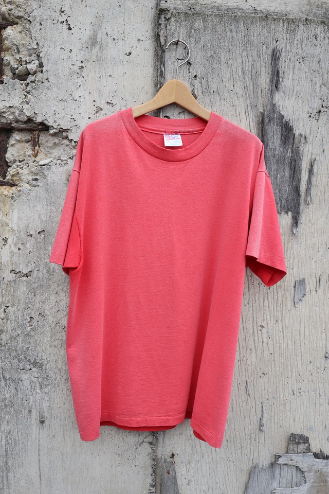 USED 90s HANES s/s t-shirt