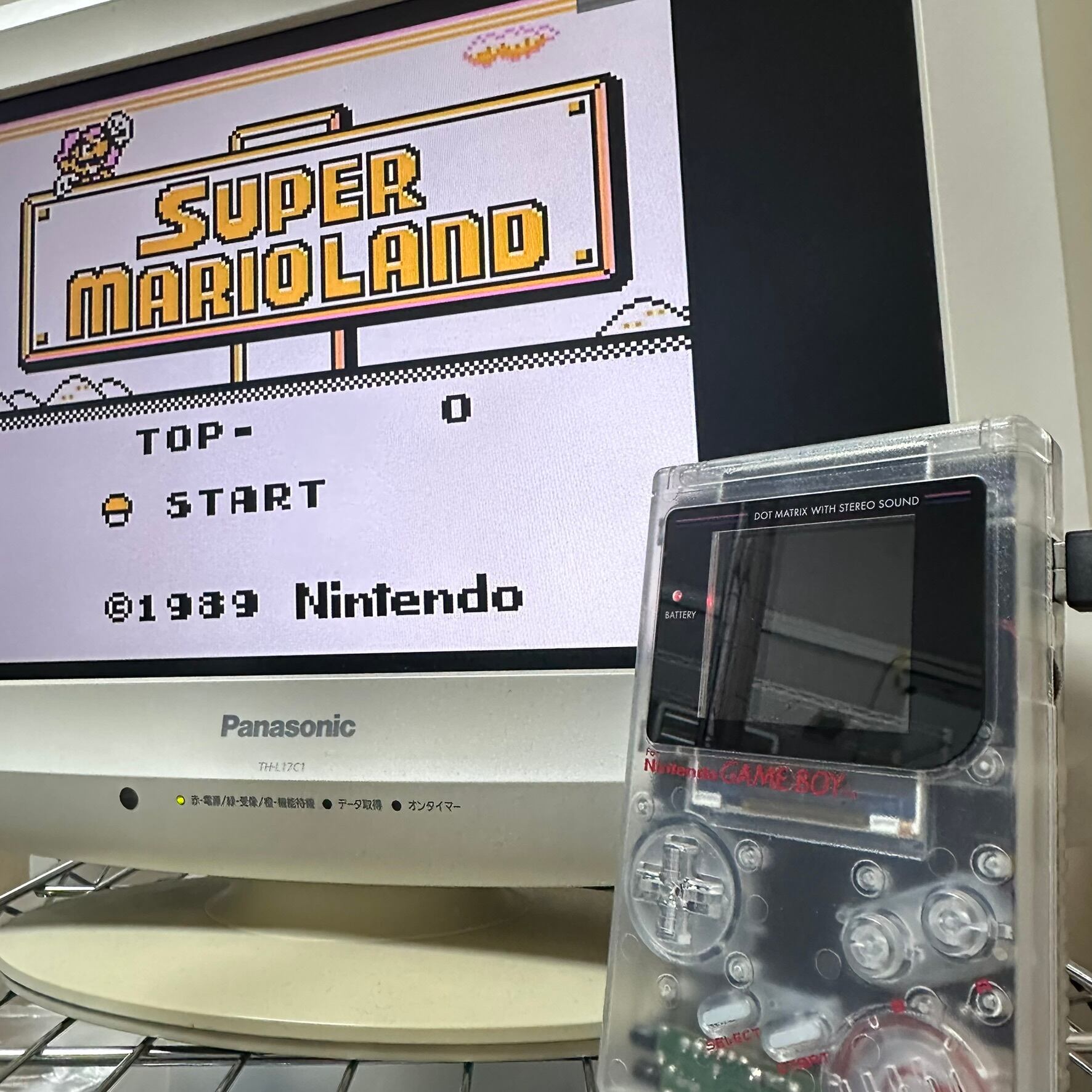 初代GB IPSカスタム バッテリー駆動モデル(完成品 初代GB IPSカスタム バッテリー駆動モデル(完成品