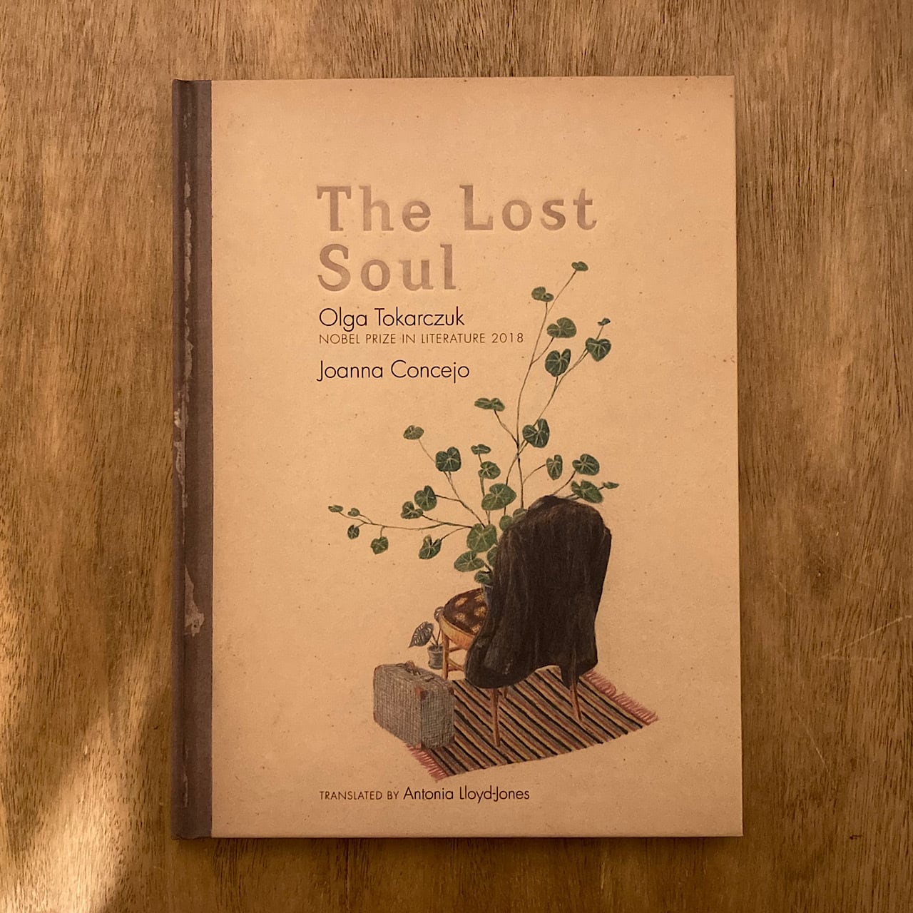 The Lost Soul | 素敵な洋書の絵本のお店 Read Leaf Books