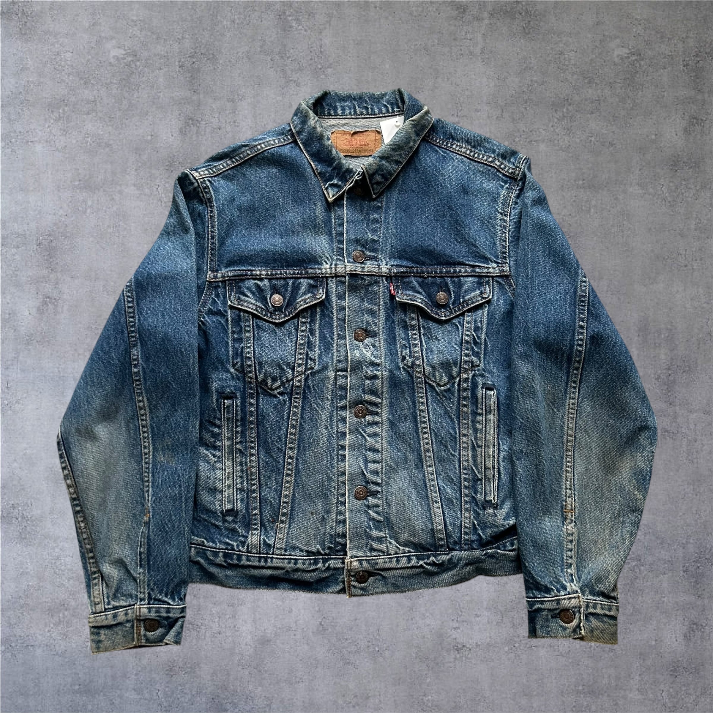 1987s Levi's 70506 Denim Tracker Jacket【高円寺店】