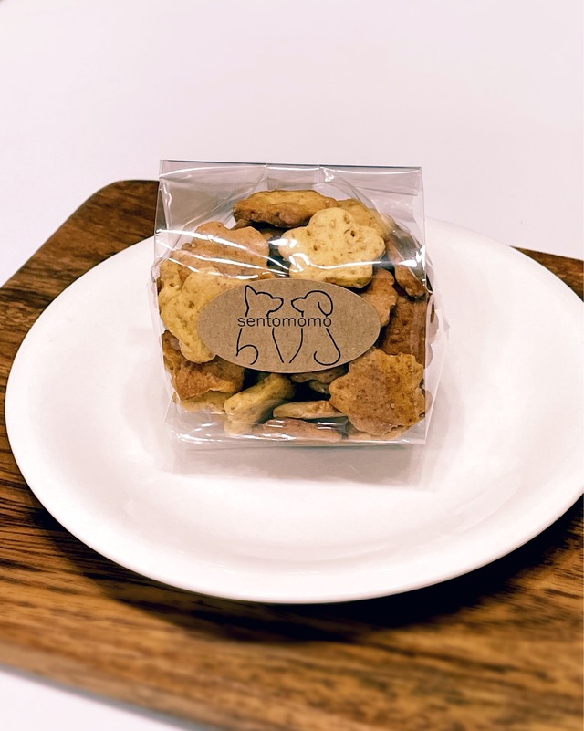 さつまいものビスケット