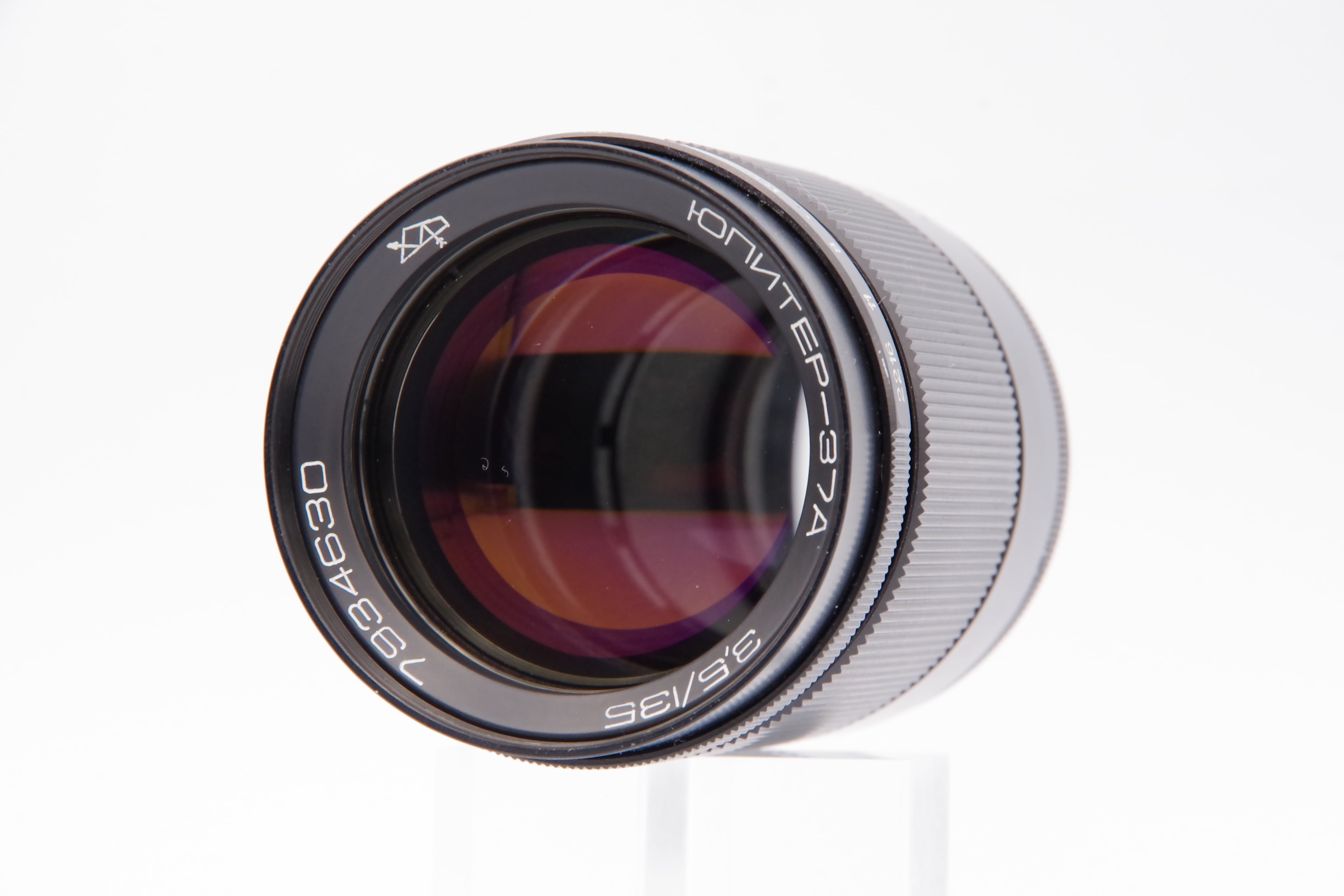 ЮПИТЕР-37A (JUPITER-37A) 135mm F3.5 M39/M42マウント KOMZ | 近江