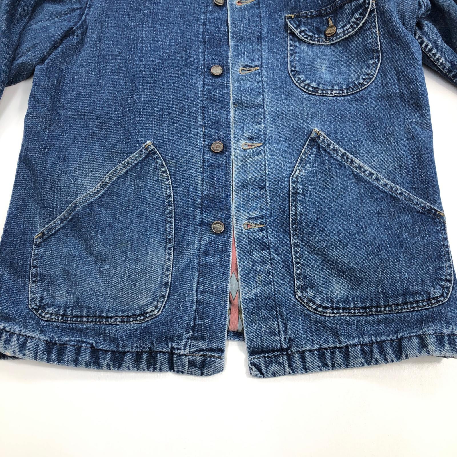 Dickies ディッキーズ カバーオール ~90年代 Denim Coverall デニム