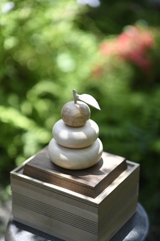 木製鏡餅ECサイト｜正月飾り・新居祝いの贈り物に