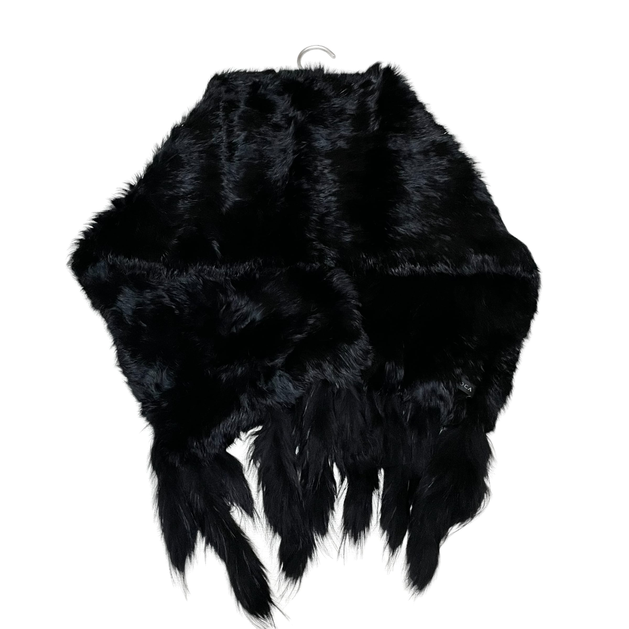 EPOCA エポカ リアルラビットフォックスファーストール マフラー 毛皮