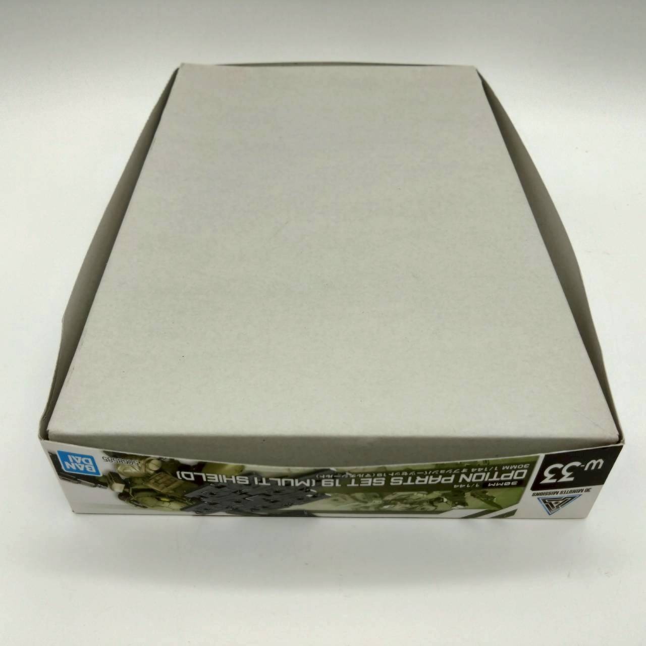 30MM 1/144 オプションパーツセット19 マルチシールド