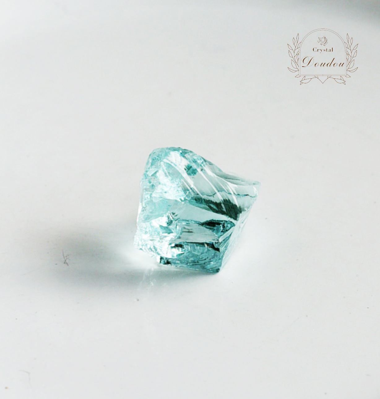 アンダラクリスタル　希少ネオン　アニスグリーン・ラジウム〔sa4231〕 アンダラクリスタル 希少ネオン アニスグリーン・ラジウム