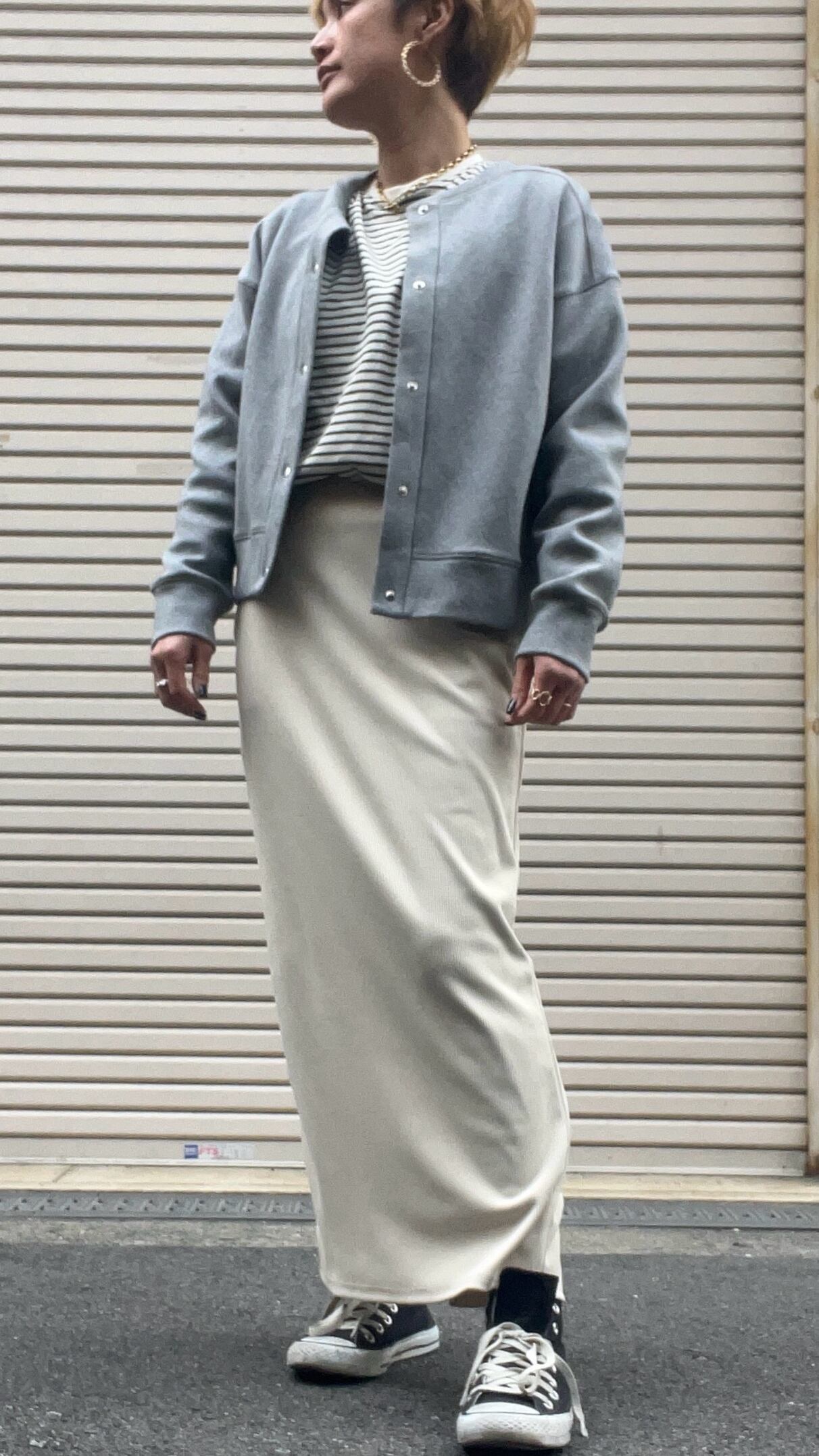 Olde H & Daughter(オールドエイチアンドドーター)25SS 