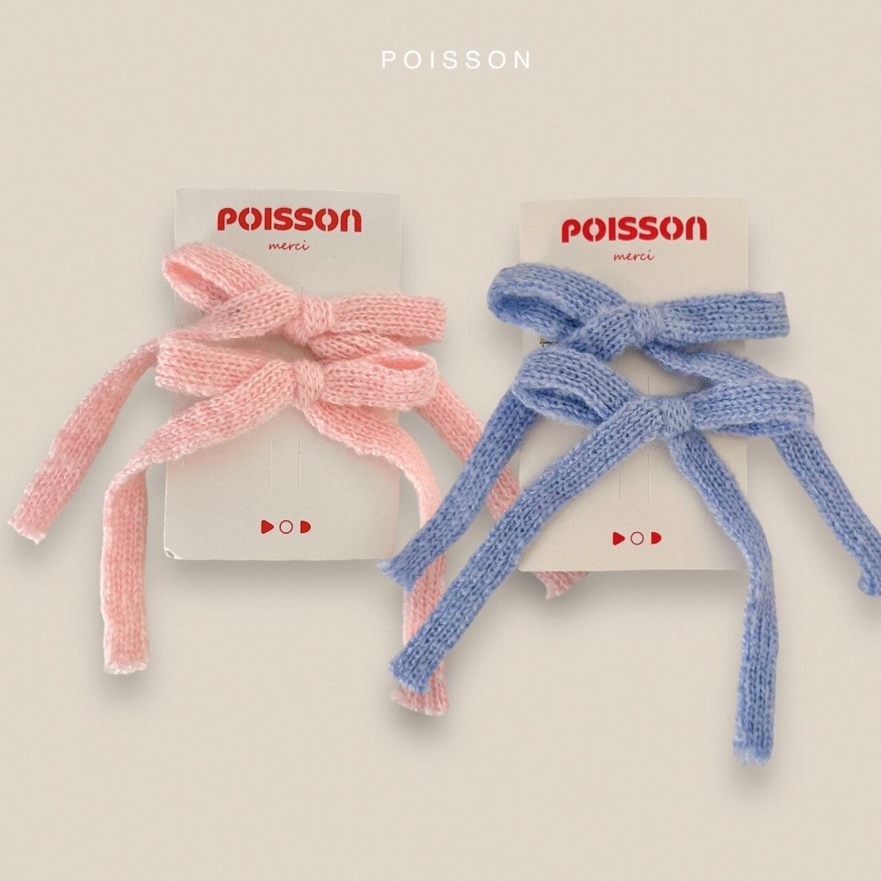 «sold out»«poisson» ソフィアリボンセット