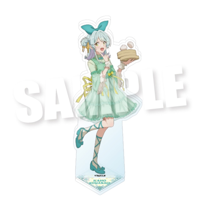 TVアニメ『わたしが恋人になれるわけないじゃん、ムリムリ!（※ムリじゃなかった!?）』アクリルスタンド《Sweet China ver.》[小柳 香穂]