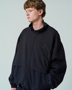 ADAM PATEK stand collar blouson (BLK) AP2523005