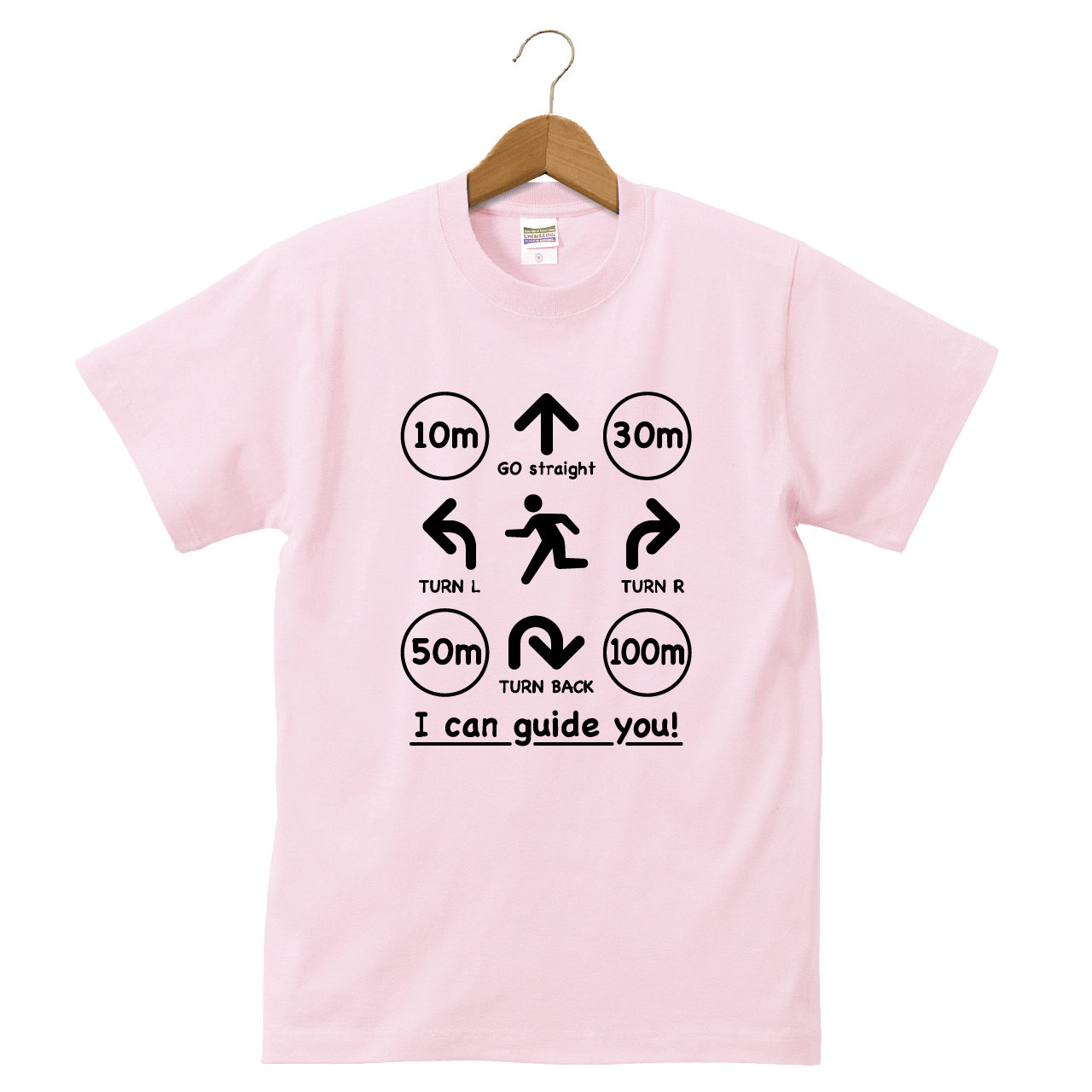 ナビゲーT　黒文字