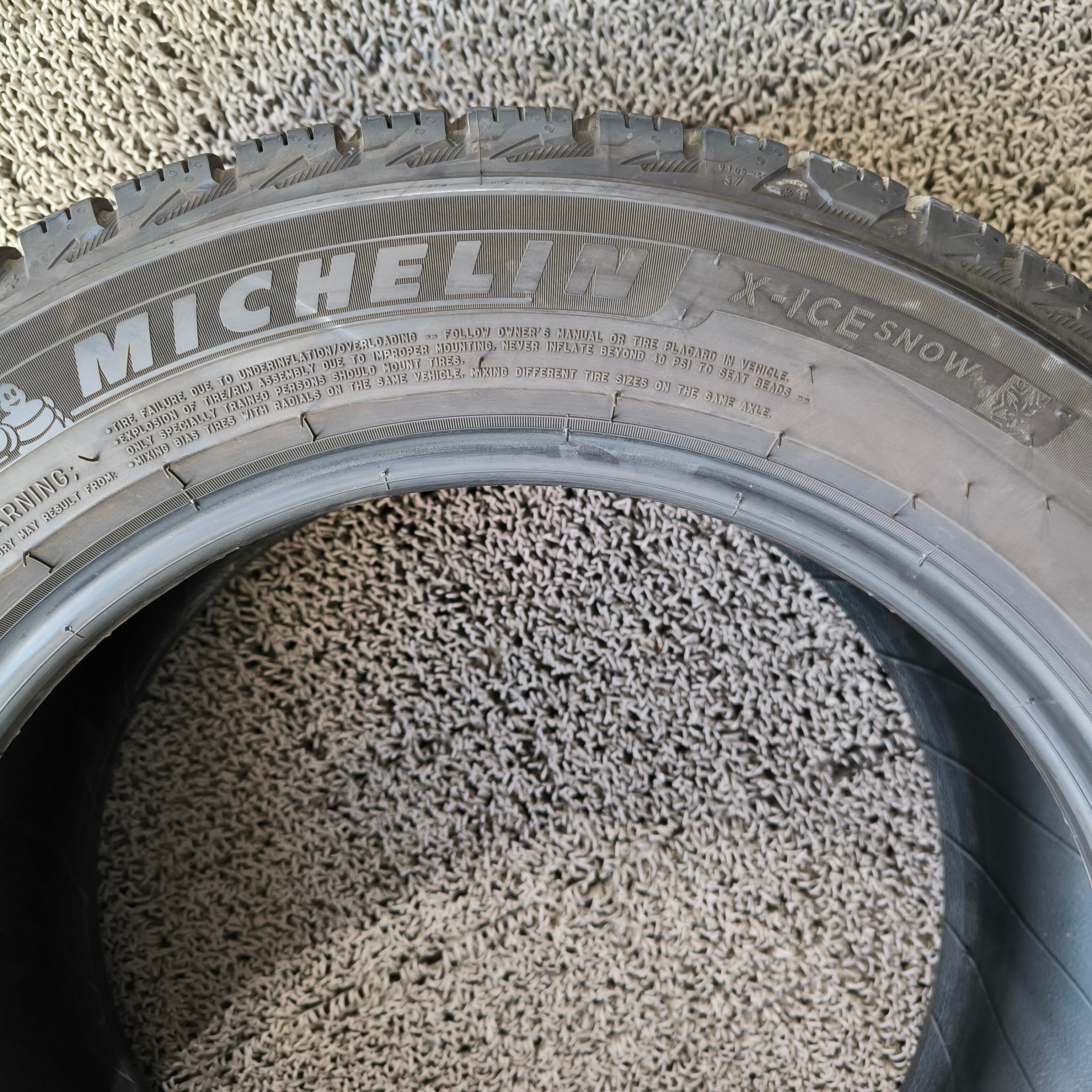 205/55R16 94H MICHELIN X-ICE SNOW ミシュランエックスアイススノー