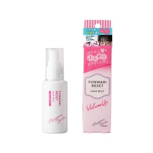【新着特価】前髪専科ふんわりリセットヘアミスト 手ぐしでリセット完了 ぺたんこ髪 パックリ割れ前髪 帽子を取った後のつぶれ髪 NOドライヤー NOヘアアイロン ふんわりボリュームアップ ふんわり前髪 エアリーヘア