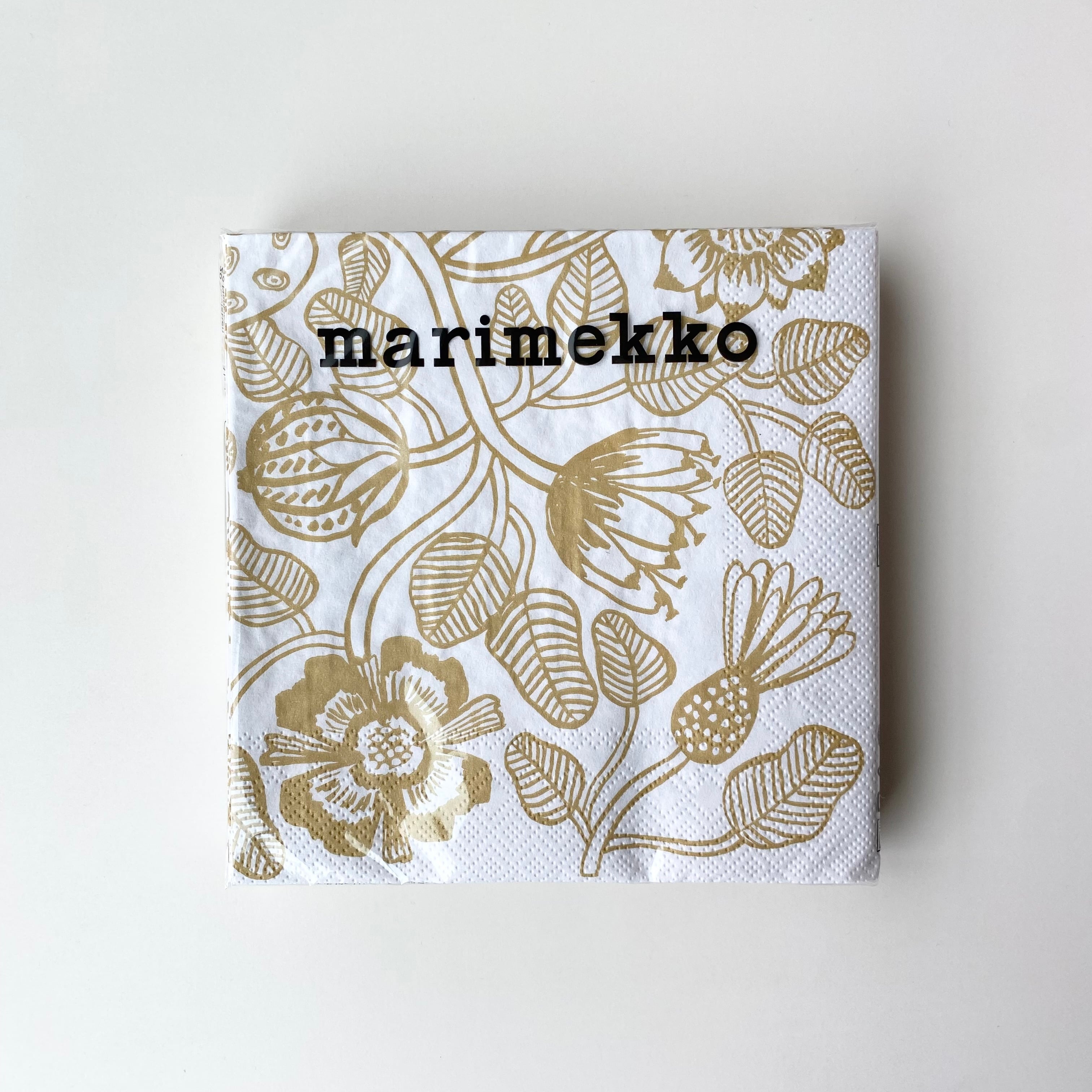 北欧 marimekko/マリメッコ | 北欧ペーパーナプキンPAPERLETTER