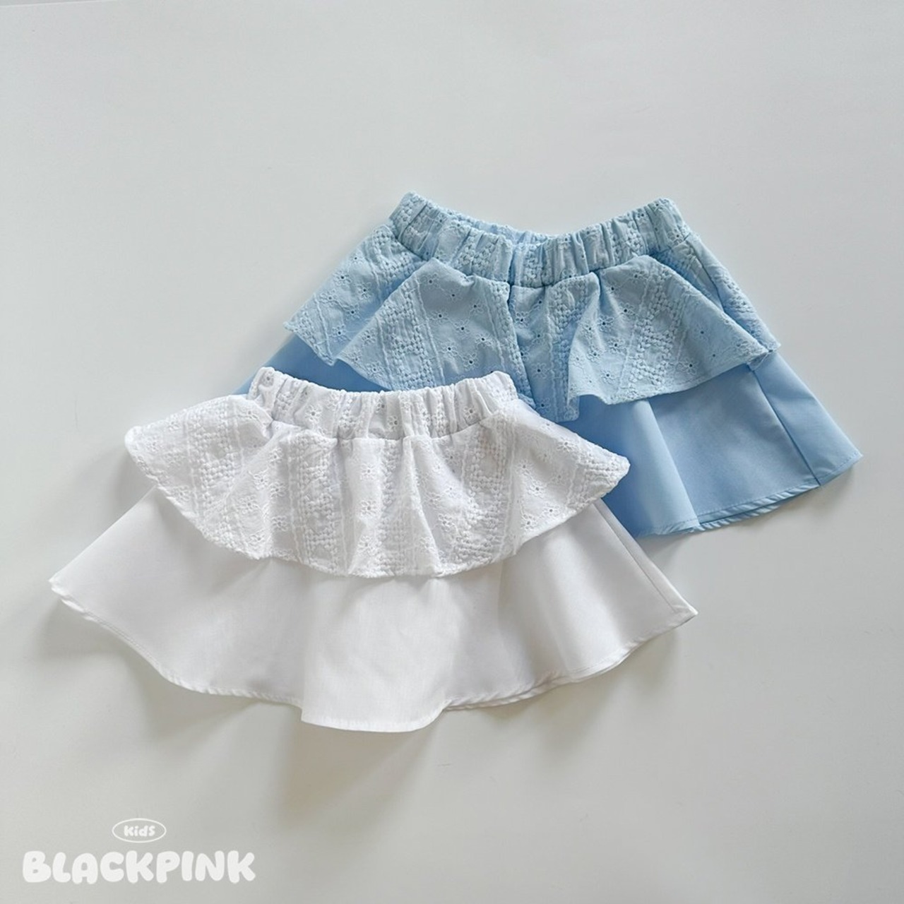 [BLACKPINK] Lovely Lace Set-up (2XL) / [블랙핑크] 러블리레이스셋업 (2XL)