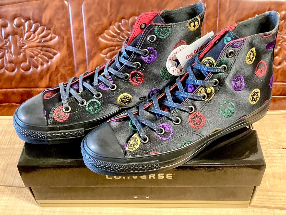 CONVERSE（コンバース） ALL STAR RETRO STAR WARS（オールスター 