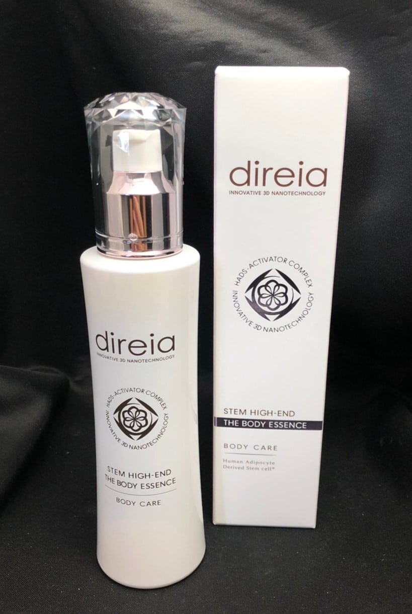 ディレイア ステム ベスト ハイエンド ザ ボディエッセンス 120mL
