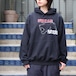 USA VINTAGE ANIMAL PRINT SWEAT HOODIE/アメリカ古着アニマルプロントスウェットフーディー(パーカー)