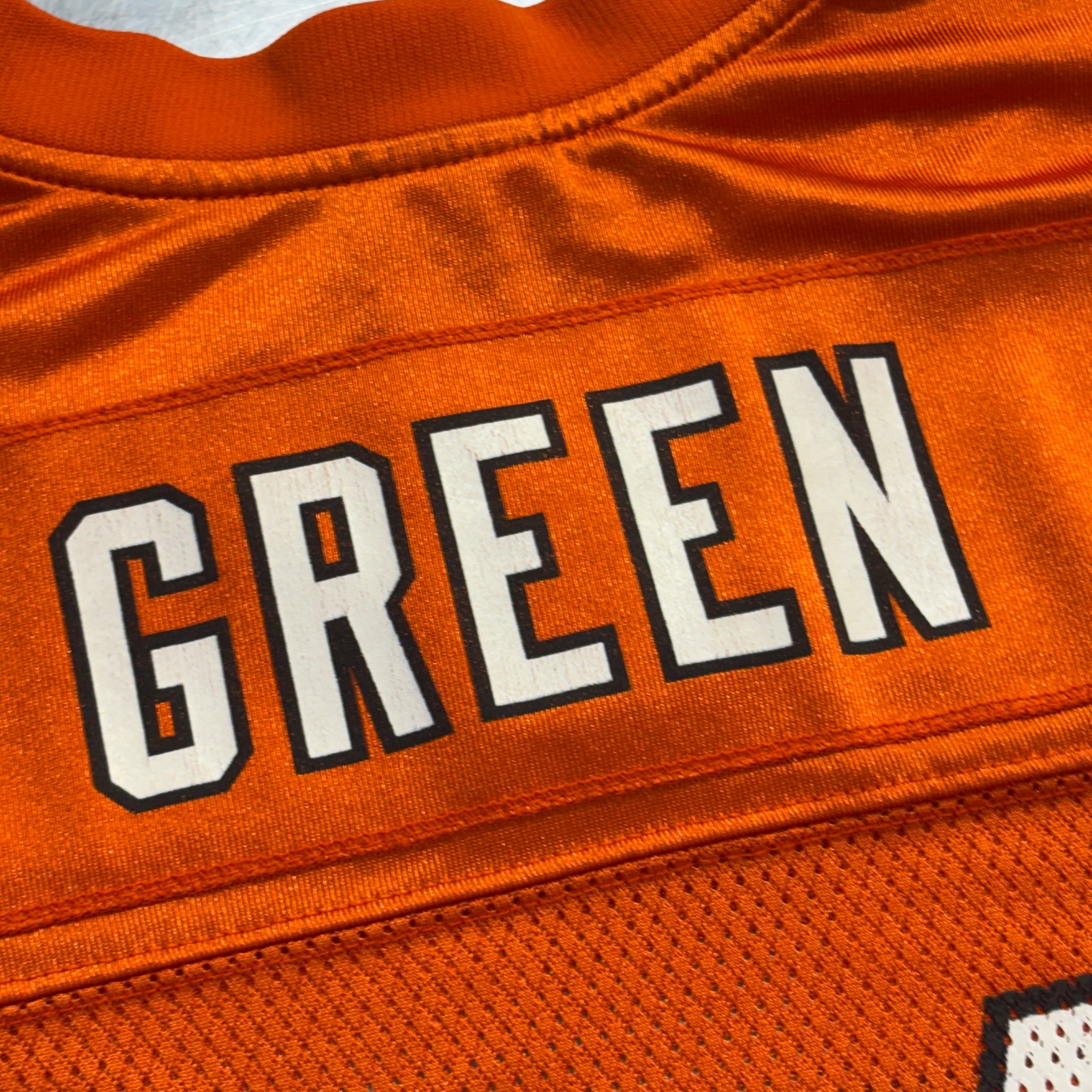 NFL GAME SHIRT BROWNS | safarionline
