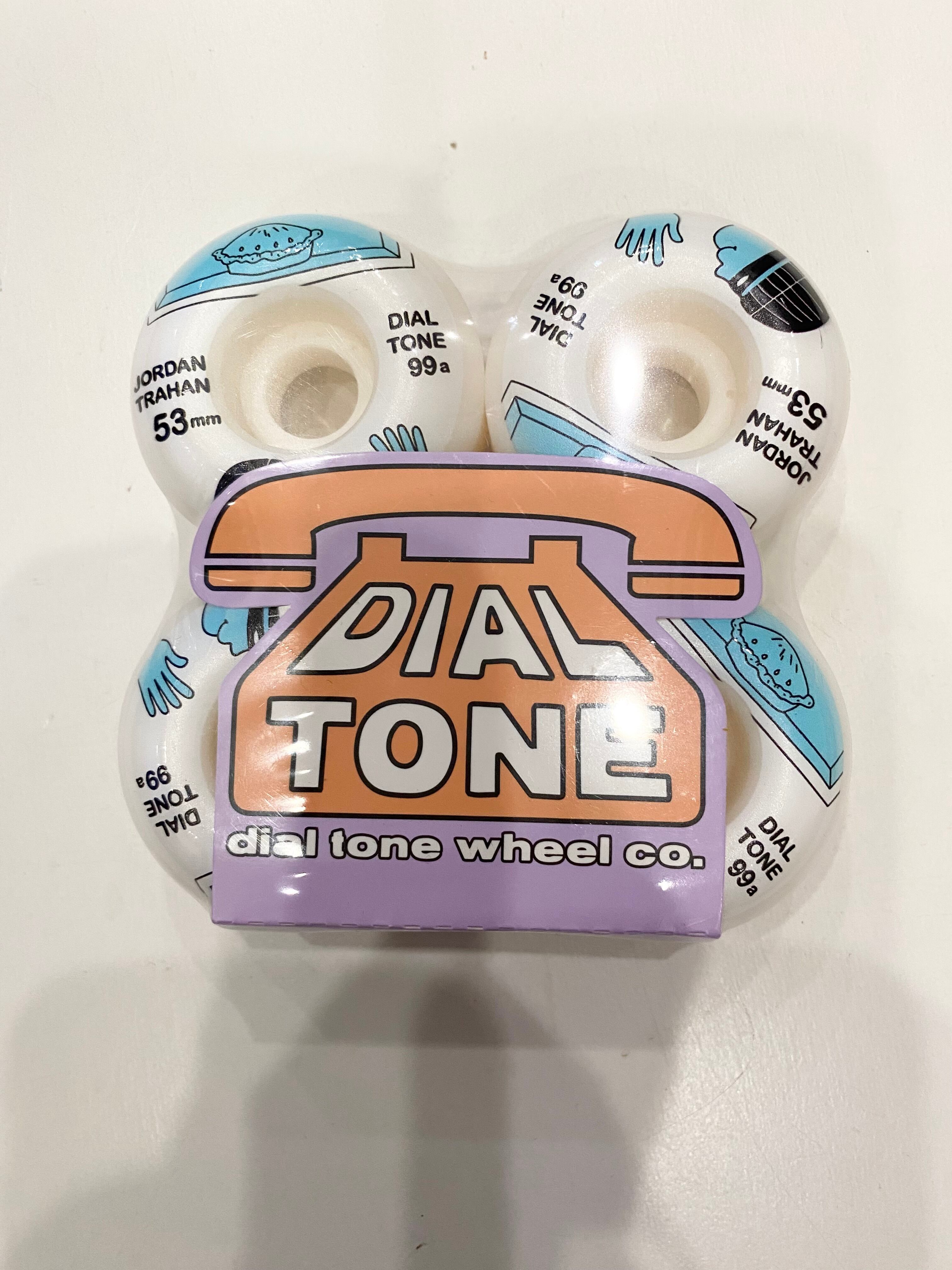 DIAL TONE WHEELS | happyskate