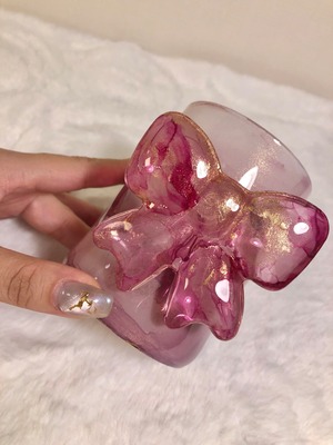 リボンブラシスタンド